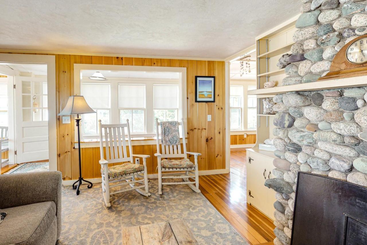 Retreat Cottage Plymouth Exterior foto