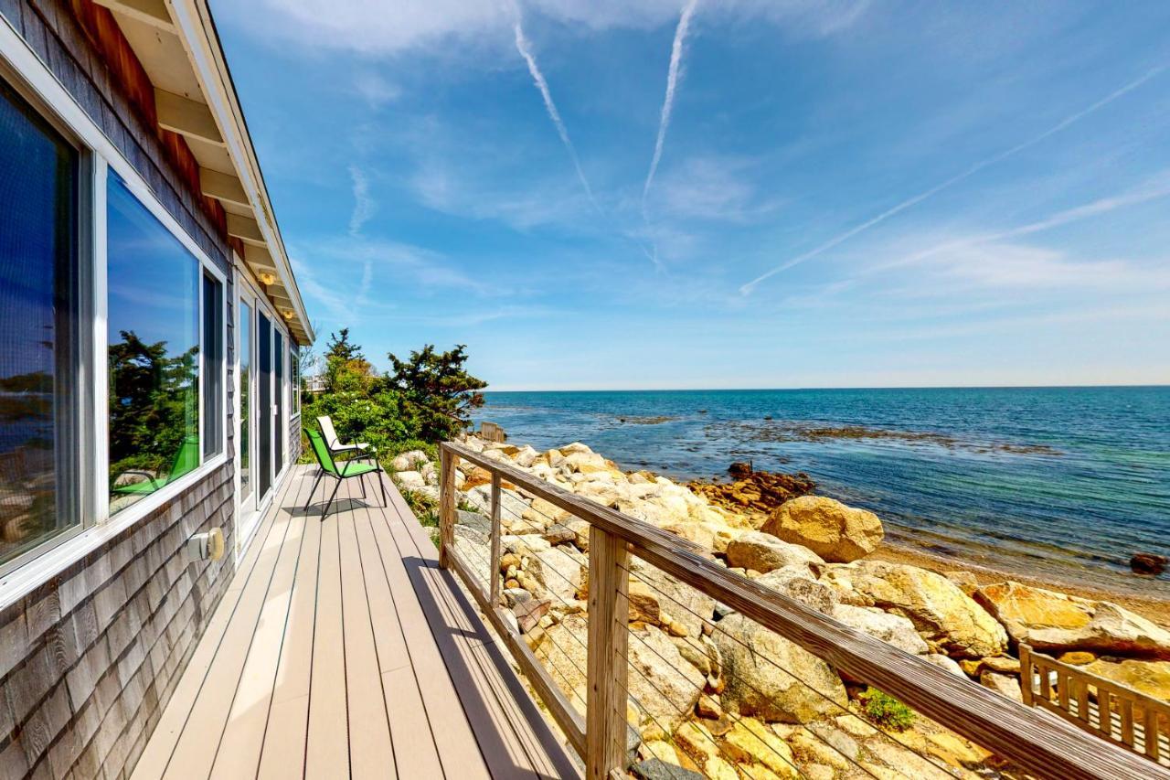 Retreat Cottage Plymouth Exterior foto