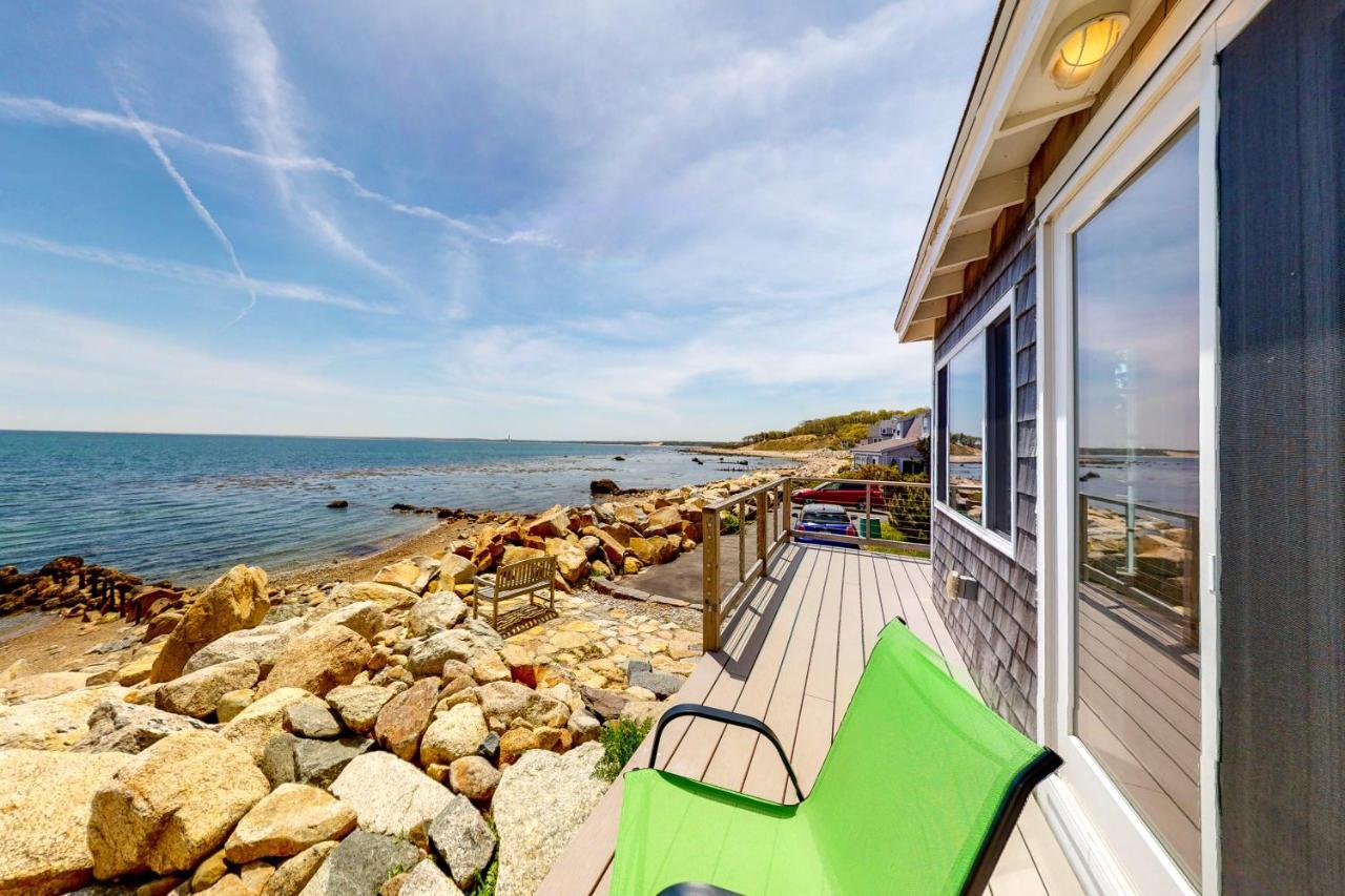 Retreat Cottage Plymouth Exterior foto