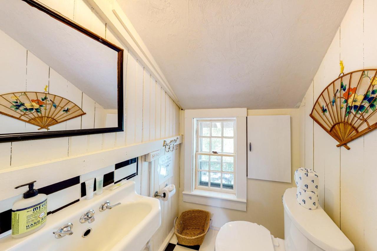 Retreat Cottage Plymouth Exterior foto
