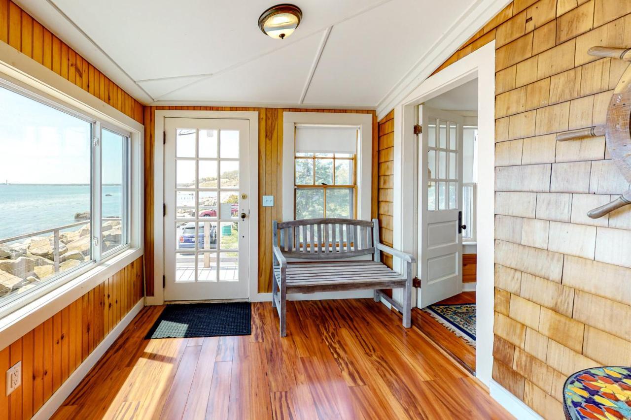 Retreat Cottage Plymouth Exterior foto